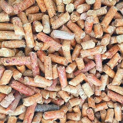 Casquinha de Amendoim Peletizada Agro JM Insumos Nutrição Animal