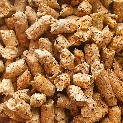 Casquinha de Soja Peletizada Agro JM Insumos Nutrição Animal